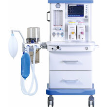 Anesthesia Machine Used Ventilator for The Treatment of Respiratory Failure